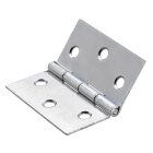 Hettich Scharnier, 50 x 50 mm, verzinkt, 2 Stück