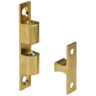 HETTICH Kugelschnäpper, 11 x 60 mm, Messing matt