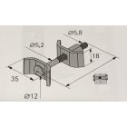 Arbeits- und Holzplattenverbinder,...