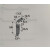 Kistenverschluss 13 x 55 mm verzinkt