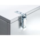 Hettich Kistenverschluss, 60 x 18 mm, Stahl verzinkt