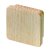 HETTICH Möbelgriff, BA32 mm, Holz, Buche, roh, 60x60x20 mm