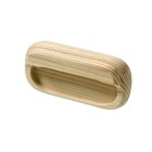 Hettich Möbelgriff, 111 x 55 x 18 mm, Holz, Kiefer,...