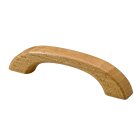 HETTICH Möbelgriff, BA96 mm, Holz, Buche, lackiert,...