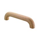HETTICH Möbelgriff, BA96 mm, Holz, Kiefer, roh,...