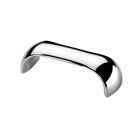 HETTICH Möbelgriff, Zinkdruckguss verchromt, BA64mm