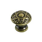 Hettich Möbelknopf, Ø 24mm Zinkdruckguss...