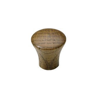 Hettich Möbelknopf, Ø 25mm, Eiche rustikal