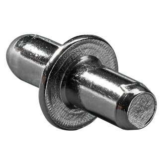 Hettich Steckbodenträger mit Flansch, 5mm, verzinkt, 20 Stück