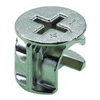 Exzenter Verbinder 15/12,5mm Rastex