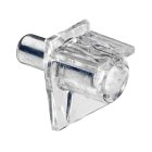 Bodenträger 4mm transparent safety 20 Stück