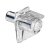 Bodenträger 4mm transparent safety 20 Stück