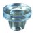 Glasauflage 14mmx 8 mm Kunststoff transparent 8 Stück