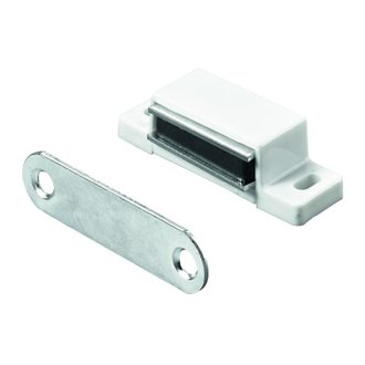 Anschraubband 10 x 50mm vernickelt