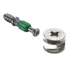 HETTICH Verbindungsbeschlag Rastex 15 für = 13 mm...