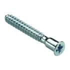 HETTICH Verbindungsschraube, 6,3 x 50 mm, verzinkt, 16...