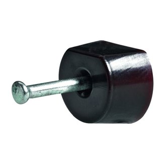 Bodenträger mit Nagelstift braun 20 Stück