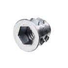HETTICH Eindrehmuffen M6/10mm
