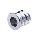 HETTICH Eindrehmuffen mit Innengewinde, M5, Ø 5mm,...