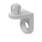 Hettich Verbinder für Rückwände bis 6 mm,...