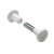 HETTICH Verbindungsschraube M6 29-40mm weiß 10 Stück