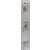 Rollschnäpper 19 x 35 x 27mm Kunststoff weiß 2 Stück