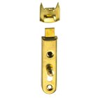 HETTICH Möbelriegel gerade, 13 x 50 mm, vermessingt,...