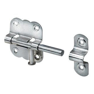 HETTICH Grendelriegel, 35 x 42 mm, verzinkt