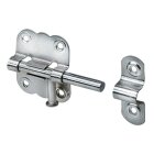 HETTICH Grendelriegel, 35 x 42 mm, verzinkt