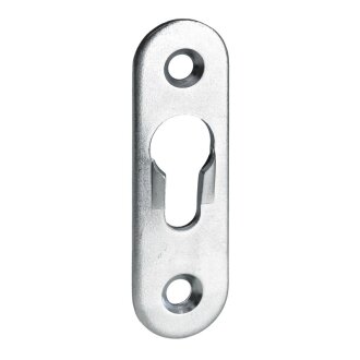 HETTICH Schrankaufhänger, 62 x 19 mm, verzinkt, 2 Stück