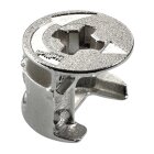 HETTICH Verbindungsbeschlag Rastex 15, 15 x 11,5 mm,...