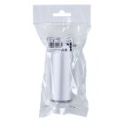 Hettich Möbelfuß, Alu, 40 x 100 mm, höhenverstellbar