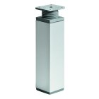 Hettich Möbelfuß, 40 x 40 x 150 - 165mm...