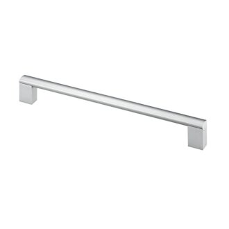 HETTICH Möbelgriff, Aluminium eloxiert, BA 256mm