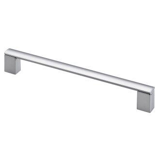Hettich Möbelgriff, Aluminium eloxiert, BA 224 mm
