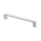 HETTICH Möbelgriff Aluminium eloxiert BA 320mm