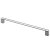 HETTICH Möbelgriff, BA320mm, Aluminium eloxiert, 328 x 16 x 35,5mm