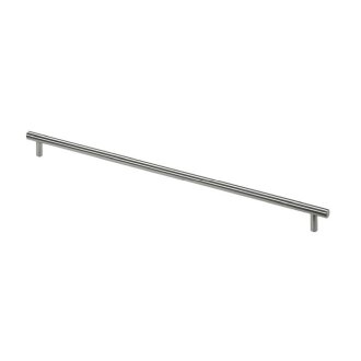 HETTICH Griff, Stahl, Edelstahl-Optik, BA 448mm