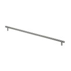 HETTICH Griff, Stahl, Edelstahl-Optik, BA 448mm