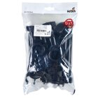 Hettich Sockelverstellfuß-Set, 150-170 mm verstellbar, 4 Stück
