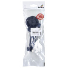 Sockelverstellfuß bis 200 kg Belastbar, 100 -120mm