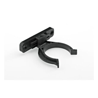 Hettich Clip für Sockelverstellfuß, 35 mm, Kunststoff, schwarz, 2 Stück
