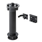 Hettich Sockelverstellfuß-Set,150 - 170 mm, bis 200...