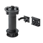 Hettich Sockelverstellfuß-Set, 100 -120mm...