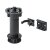 Hettich Sockelverstellfuß-Set, 100 -120mm verstellbar, 4 Stück