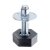 Bodenausgleichschraube mit Mutter, M8 x 40 mm