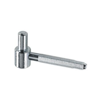 Hettich Bandunterteil ÖNORM, 19,5 x Ø 16 mm, Stahl, verzinkt, 10 Stück