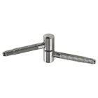HETTICH Einbohrband ÖNORM  für Holzzarge 16,...