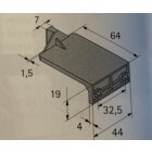 HETTICH Aktivator für Schubkästen mit Stahlzarge