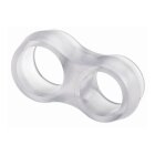 Hettich Türklinkenpuffer doppelt, Kunststoff,...